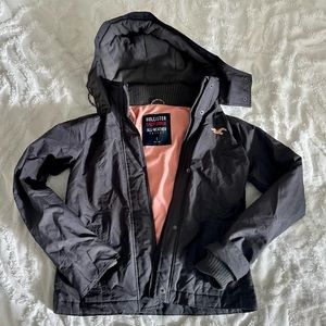 Hollistwr All-Weather Jacket